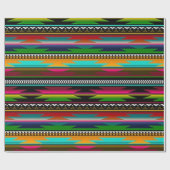 Rainbow Geschenkpapier (Flach)