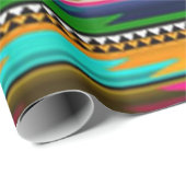 Rainbow Geschenkpapier (Rolleneckpunkt)
