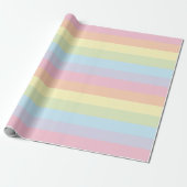 Rainbow Geschenkpapier (Ungerollt)
