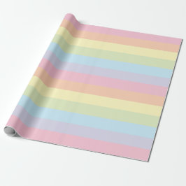 Rainbow Geschenkpapier