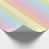 Rainbow Geschenkpapier (Ecke)