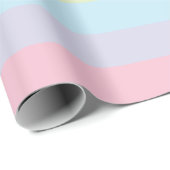 Rainbow Geschenkpapier (Rolleneckpunkt)