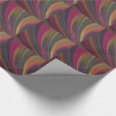 Rainbow Geschenkpapier (Ecke)