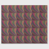 Rainbow Geschenkpapier (Flach)