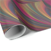 Rainbow Geschenkpapier (Rolleneckpunkt)