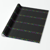 Rainbow Geschenkpapier (Ungerollt)