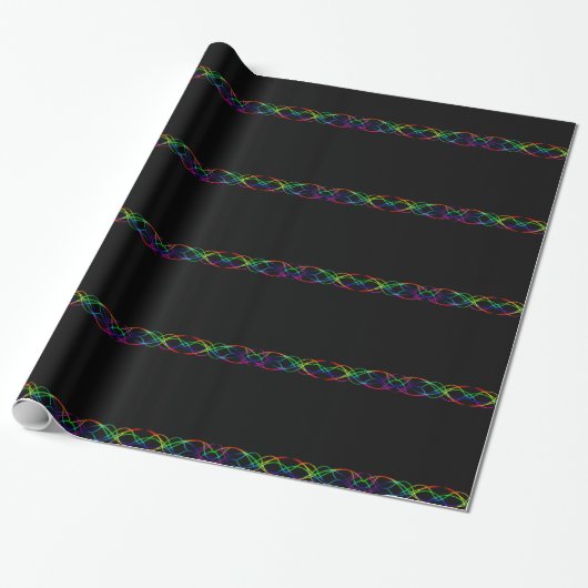 Rainbow Geschenkpapier (Ungerollt)