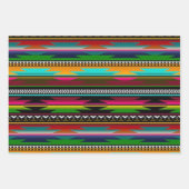 Rainbow Geschenkpapier Set (Vorderseite 3)