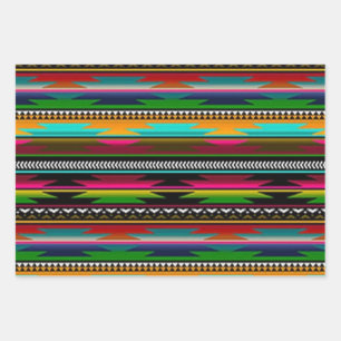 Rainbow Geschenkpapier Set
