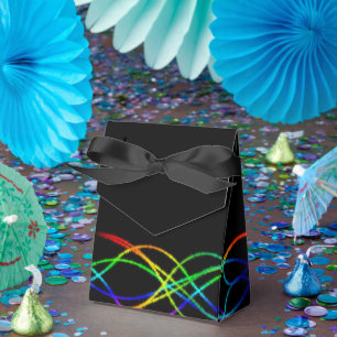 Rainbow Geschenkschachtel