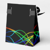 Rainbow Geschenkschachtel (Rückseite)