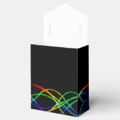 Rainbow Geschenkschachtel (Geöffnet)