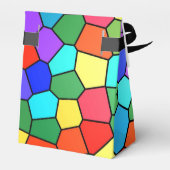 Rainbow Geschenkschachtel (Rückseite)