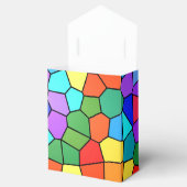 Rainbow Geschenkschachtel (Geöffnet)