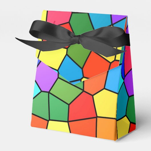 Rainbow Geschenkschachtel (Vorderseite)