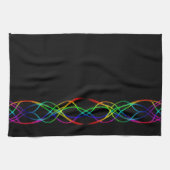 Rainbow Geschirrtuch (Horizontal)