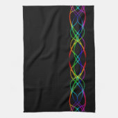 Rainbow Geschirrtuch (Vertikal)