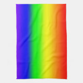 Rainbow Geschirrtuch (Vertikal)