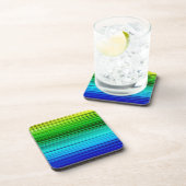 Rainbow Getränkeuntersetzer (Rechte Seite)