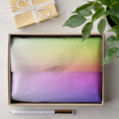 Rainbow-Gewebepapier Seidenpapier (Geschenk)