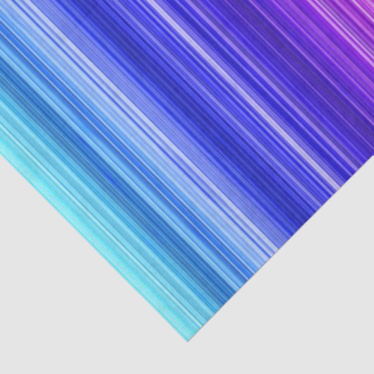 Rainbow-Gewebepapier Seidenpapier (Ausschnitt)