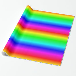 Rainbow Gift Wrap Geschenkpapier