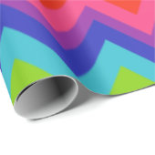 Rainbow Gift Wrapping Paper Geschenkpapier (Rolleneckpunkt)