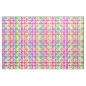 Rainbow Gingham Stoff (Yard (91,4 cm))