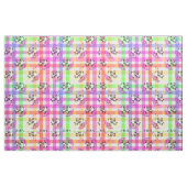 Rainbow Gingham Stoff (Fat Quarter (45,7 x 55,9 cm))