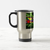Rainbow Giraffe Reisebecher (Links)