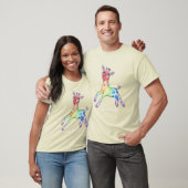 Rainbow Giraffe Shirt (Unisex)