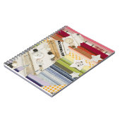 Rainbow Girl Notizblock (Linke Seite)