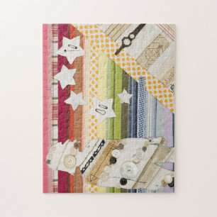 Rainbow Girl Puzzle