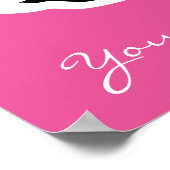 Rainbow Girls Assembly, Masonic Custom Poster Art (Ecke)