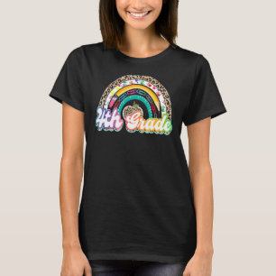 Rainbow Girls Boys Teacher Team Vierte G T-Shirt