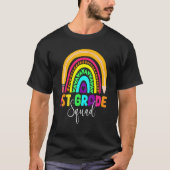 Rainbow Girls Boys Tee (Vorderseite)