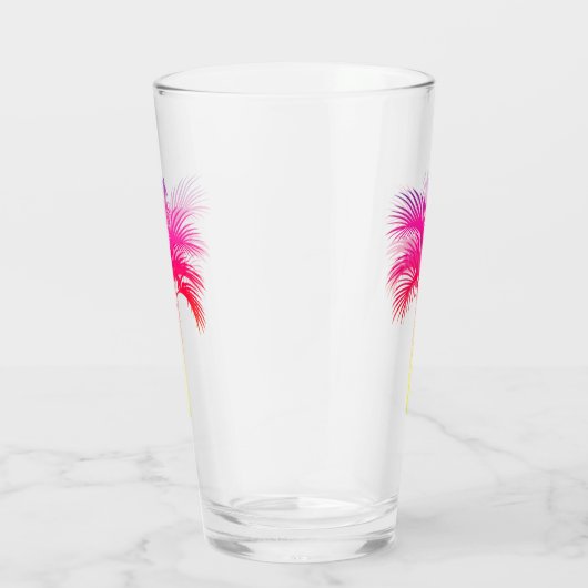 Rainbow Glas (Rechts)