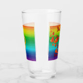 Rainbow Glas (Rechts)