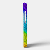Rainbow Glass Art 1 Case-Mate iPhone Hülle (Rückseite / Links)