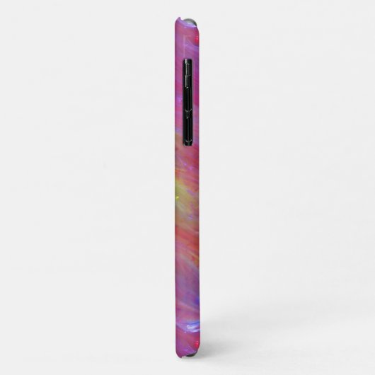 Rainbow Glass Phone Case (Hinten/Links)