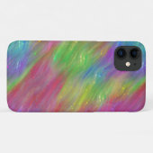 Rainbow Glass Phone Case (Rückseite (Horizontal))