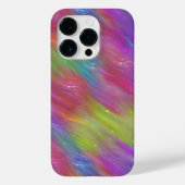 Rainbow Glass Phone Case (Rückseite)