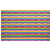 Rainbow Glittery Mermaid Scales Muster Stoff (Yard (91,4 cm))