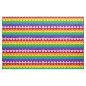 Rainbow Glittery Mermaid Scales Muster Stoff (Fat Quarter (45,7 x 55,9 cm))