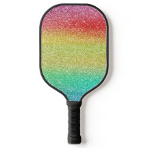 Rainbow Glitzer Aquamariner Name