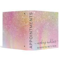 Rainbow-Glitzer-Marmor-Make-up