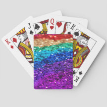 Rainbow Glitzer | Stolz