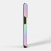 Rainbow-Glitzern Handy-Fall iPhone Hülle (Rechte Seite)