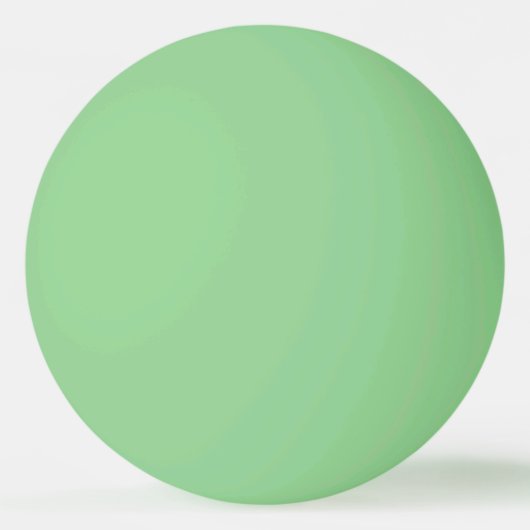 Rainbow Glow im Dunkeln Ping Pong Ball Tischtennisball (Rückseite)