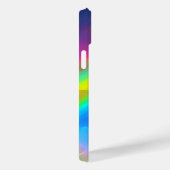 Rainbow Glow Sky Case-Mate iPhone Hülle (Rückseite / Rechts)